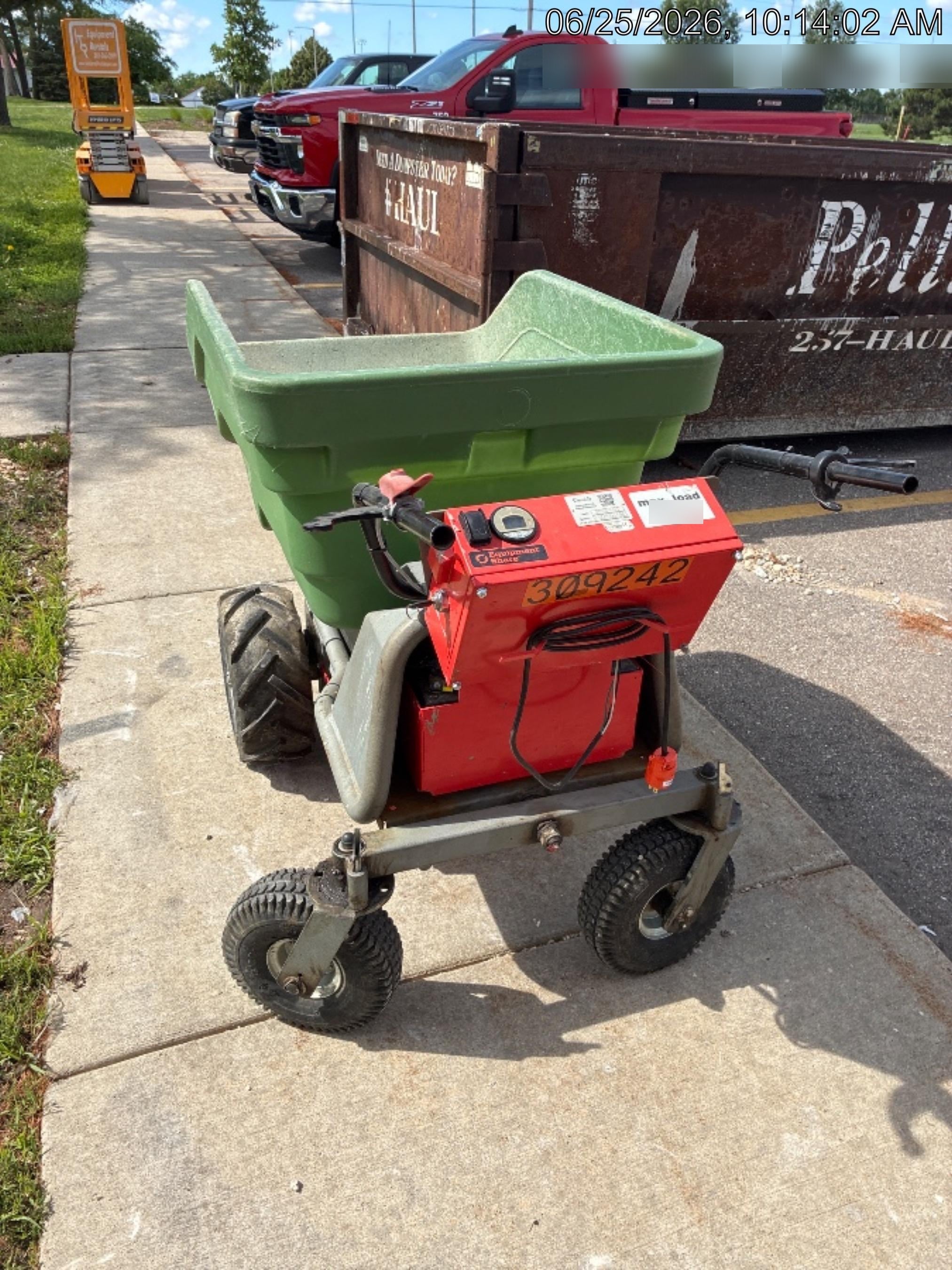 2023 POWERPAK MCE400-V2