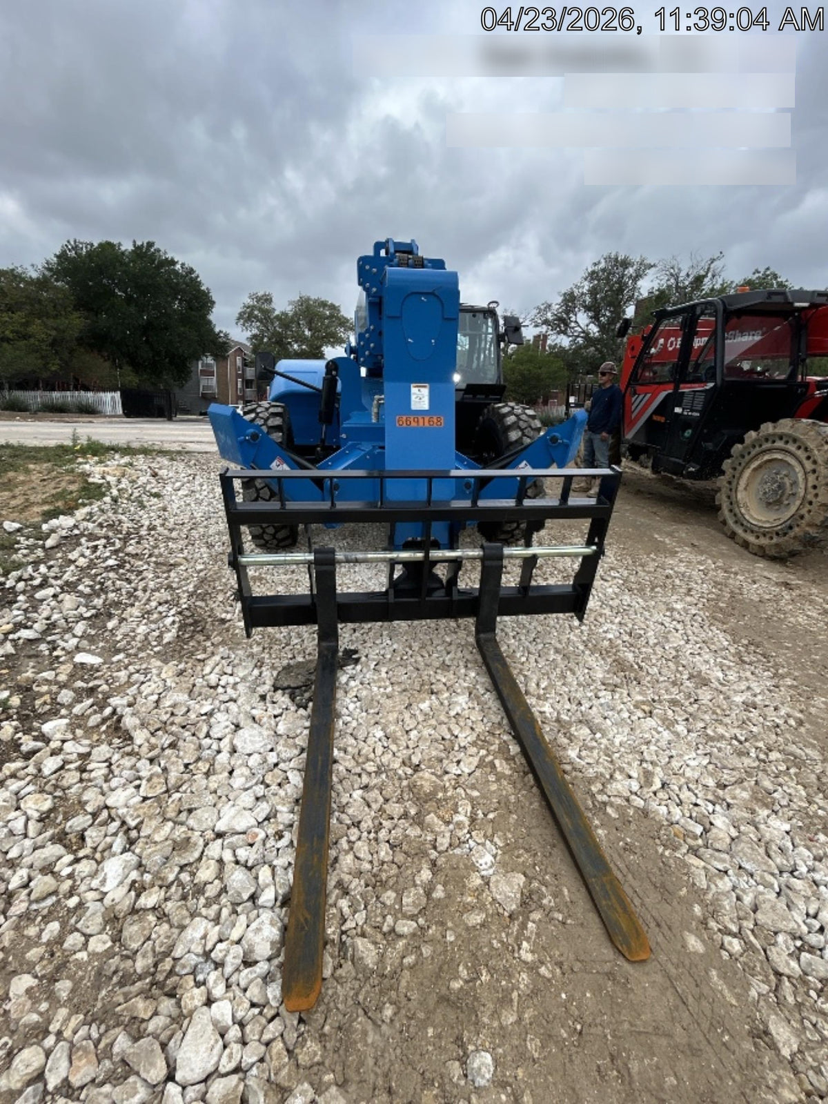 2026 GENIE GTH-1056