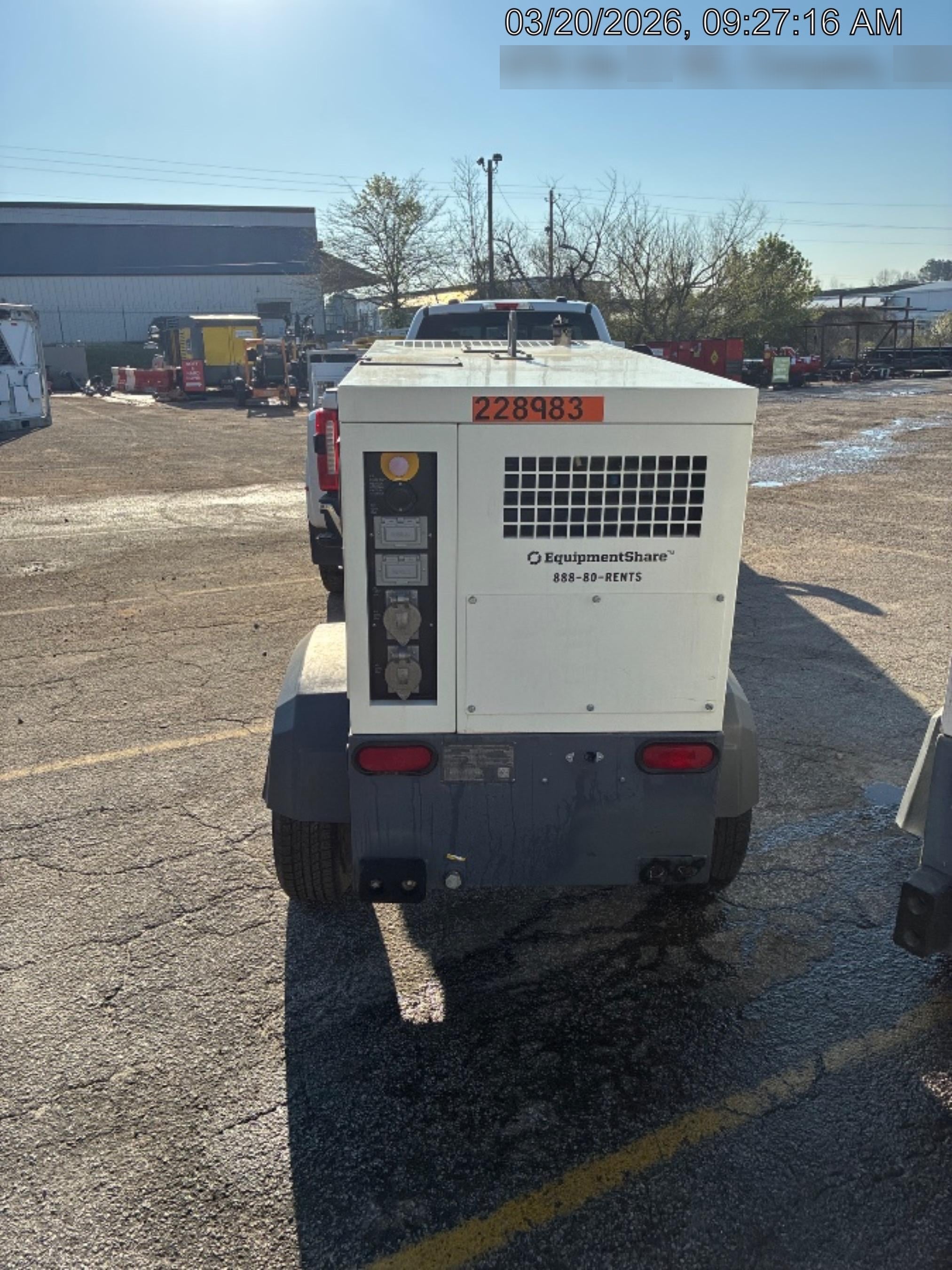 2022 ATLAS COPCO QAS45