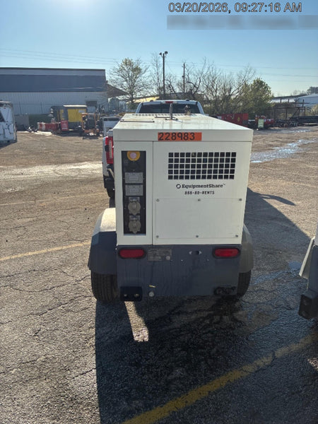 2022 ATLAS COPCO QAS45