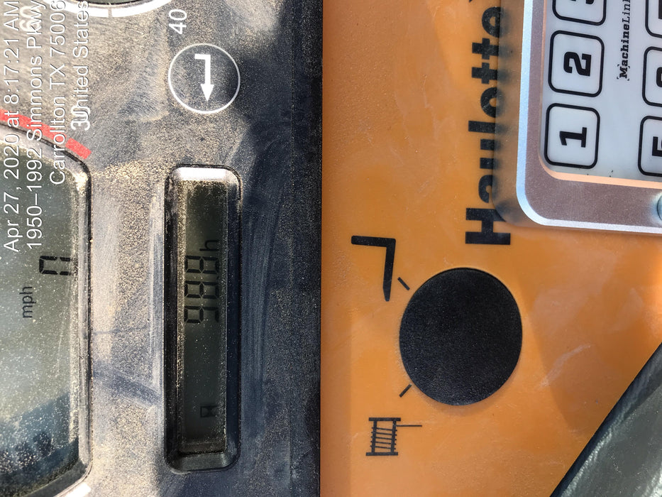 2020 Haulotte HTL9055 Standard w/None