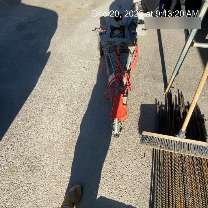 2021 RIDGID 300 PMK