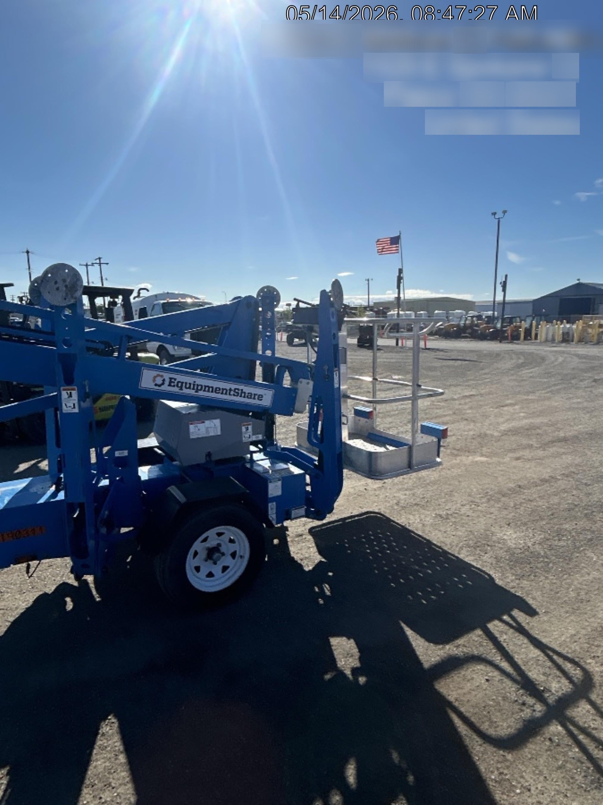 2021 GENIE TZ-34 DC