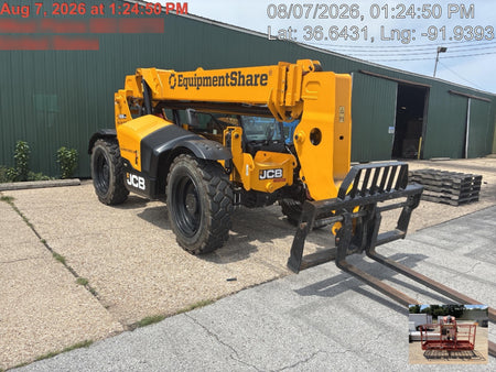 2025 JCB 509-42