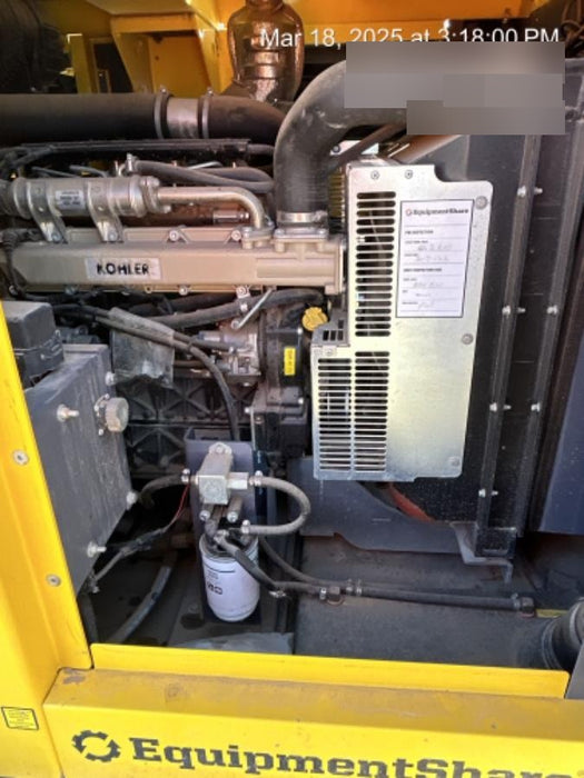 2022 ATLAS COPCO PAC F66 KD-S