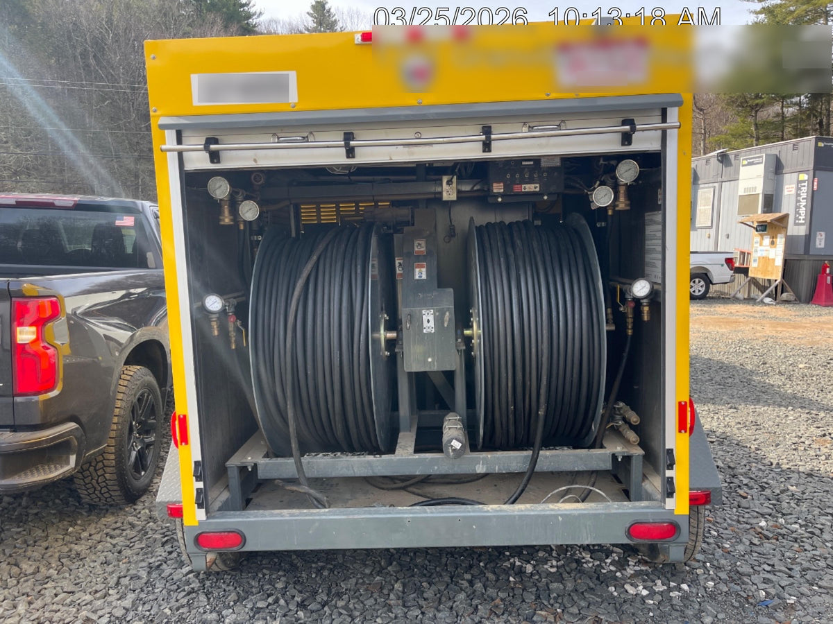 2019 WACKER NEUSON E3000