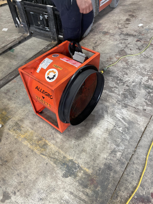 2022 ALLEGRO 9525-50