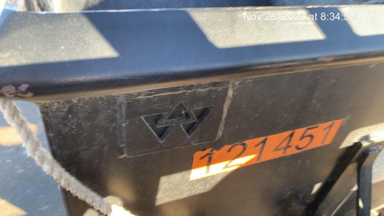 2020 STAR INDUSTRIES 1805N Hopper