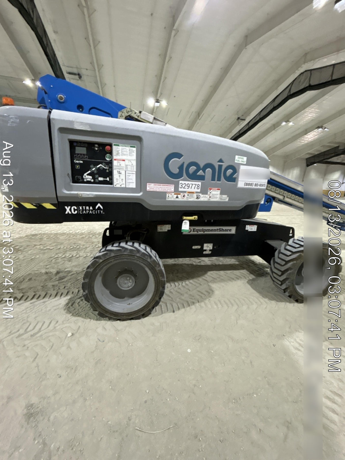 2023 GENIE S-65 XC