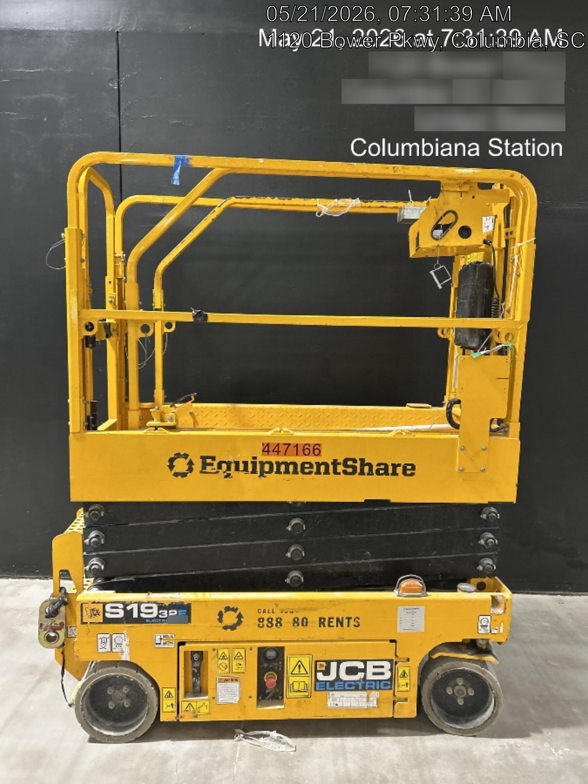 2024 JCB S1932E