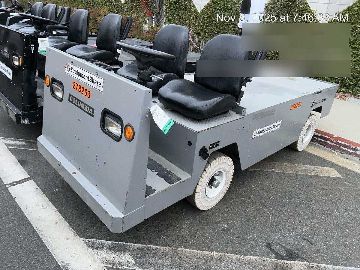 2022 COLUMBIA Payloader 2XL