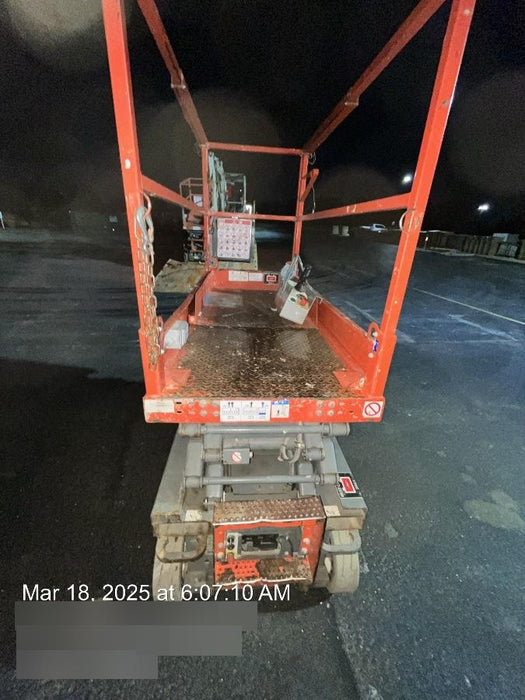 2016 Skyjack SJIII-3219 Standard Rental Specs