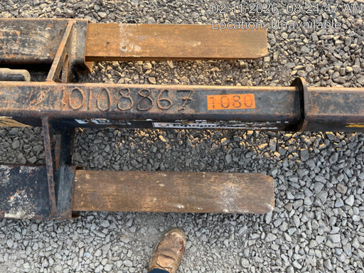 2010 STAR INDUSTRIES M1360B - Star JIB Boom