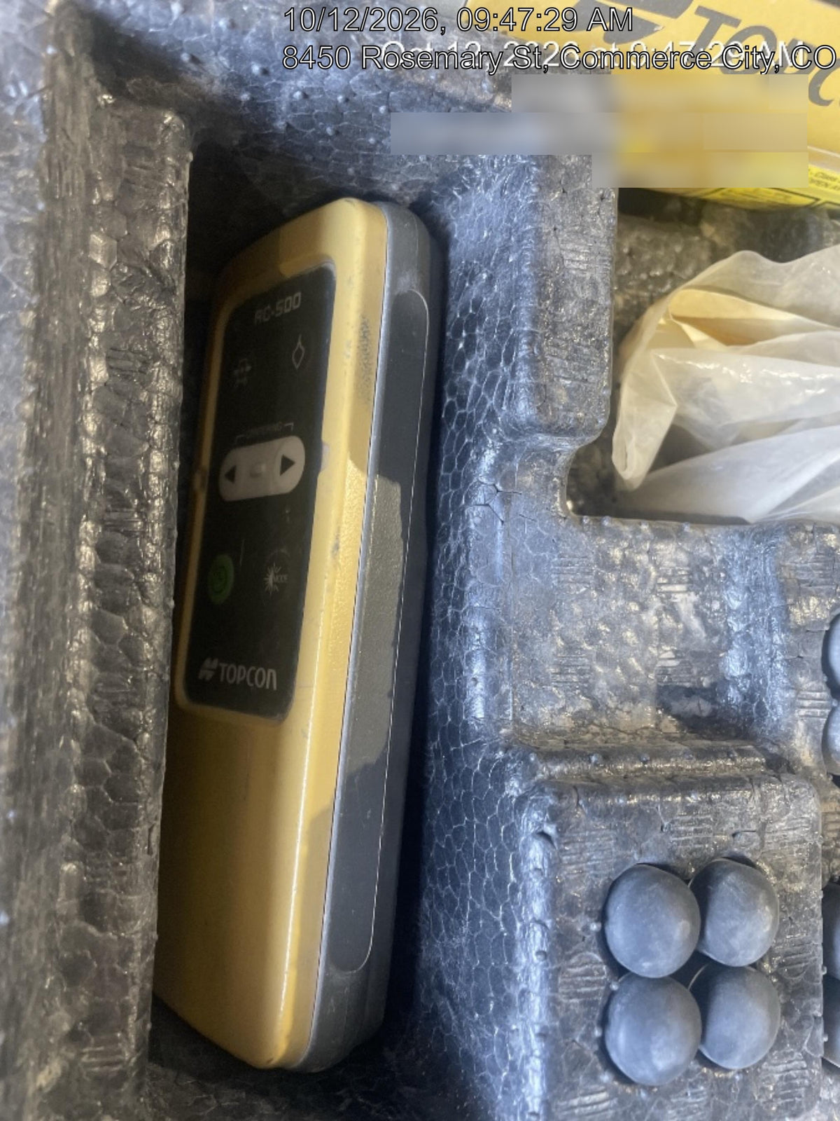 2023 TOPCON TP-L6AV