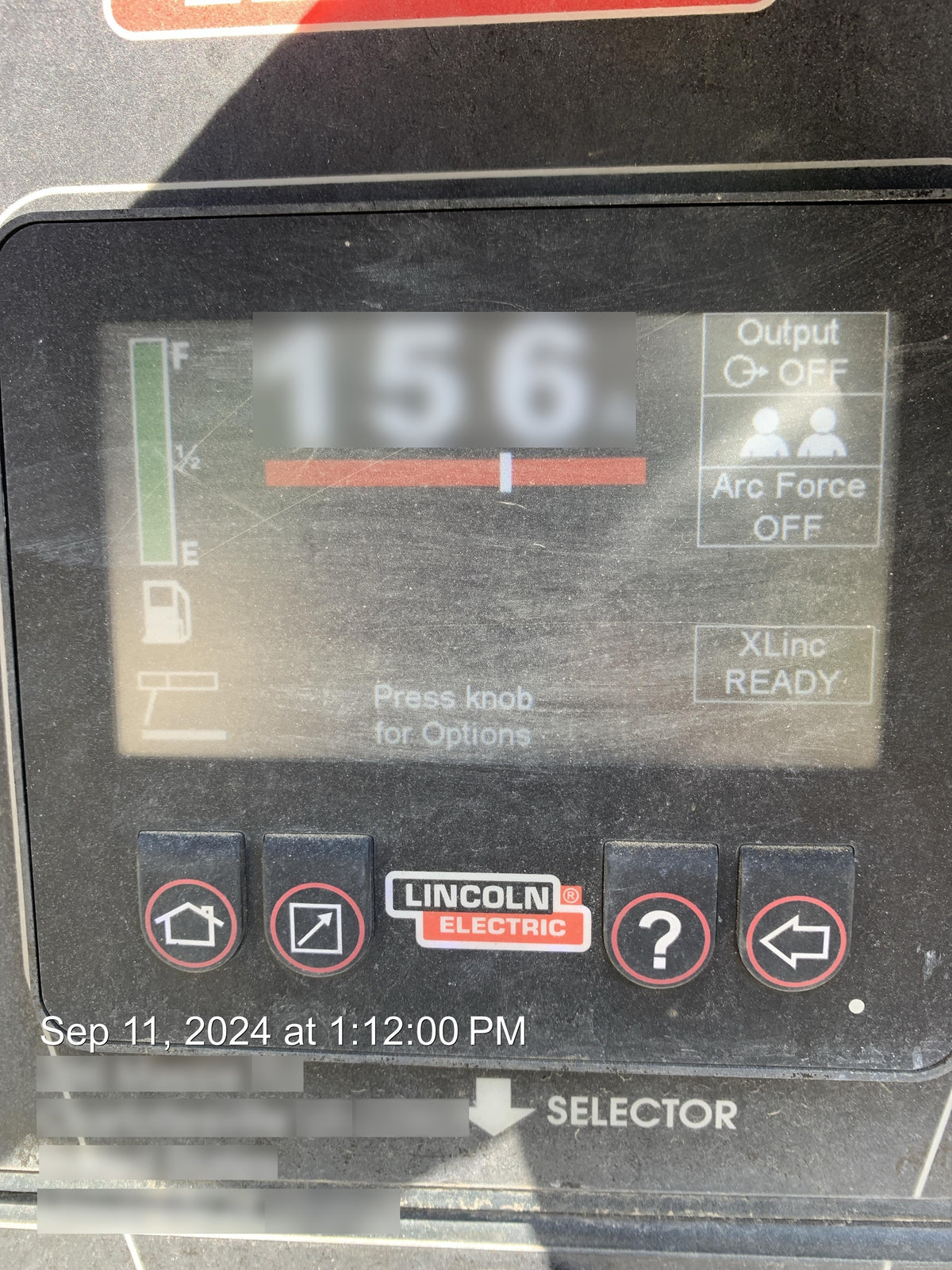 2021 Lincoln Electric Dual Maverick 200/200X Ready Pak 3, Includes Trailer, Cable Rack, Fender Light Kit