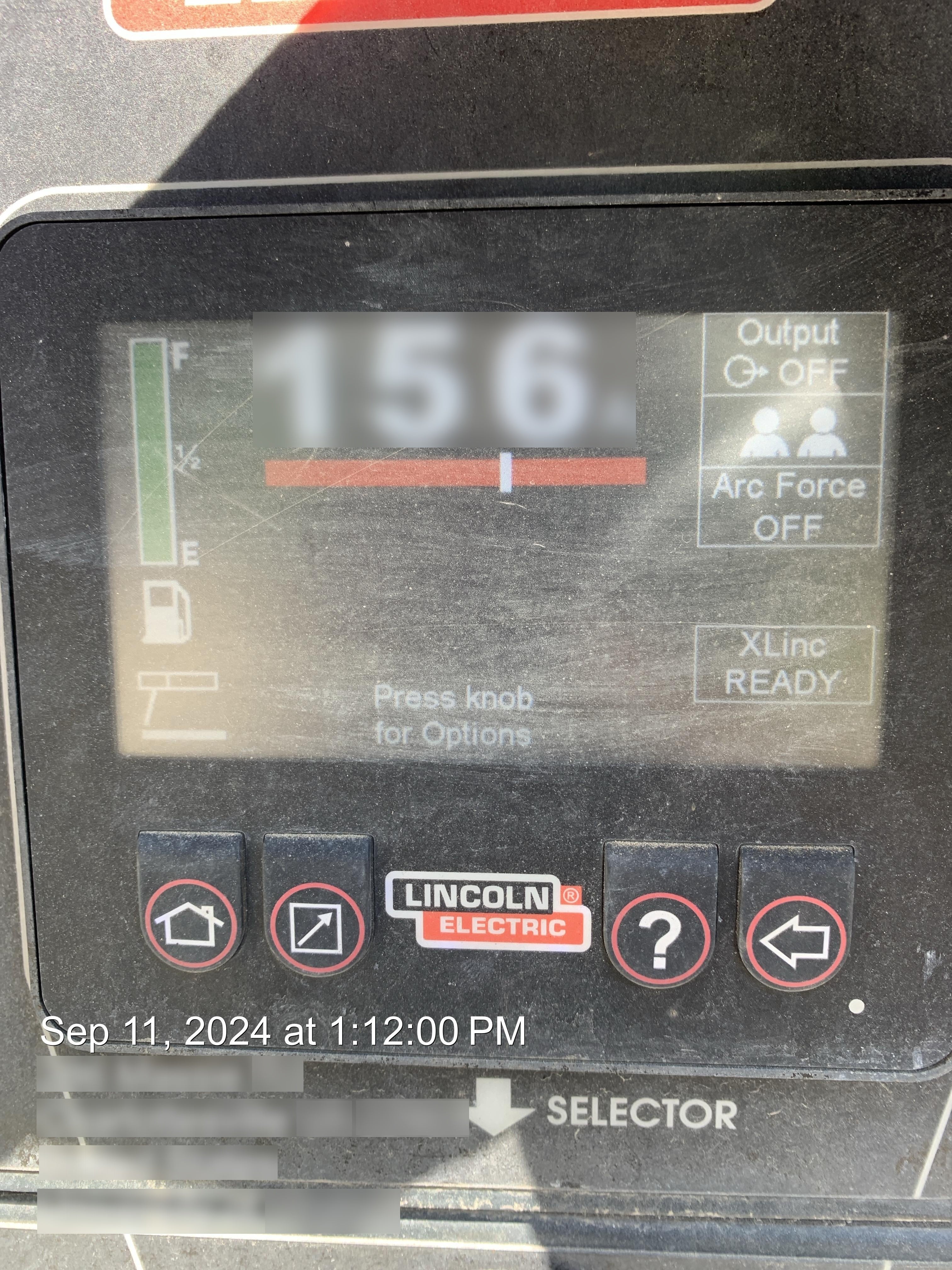 2021 Lincoln Electric Dual Maverick 200/200X Ready Pak 3, Includes Trailer, Cable Rack, Fender Light Kit