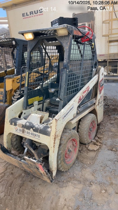 2021 BOBCAT S70