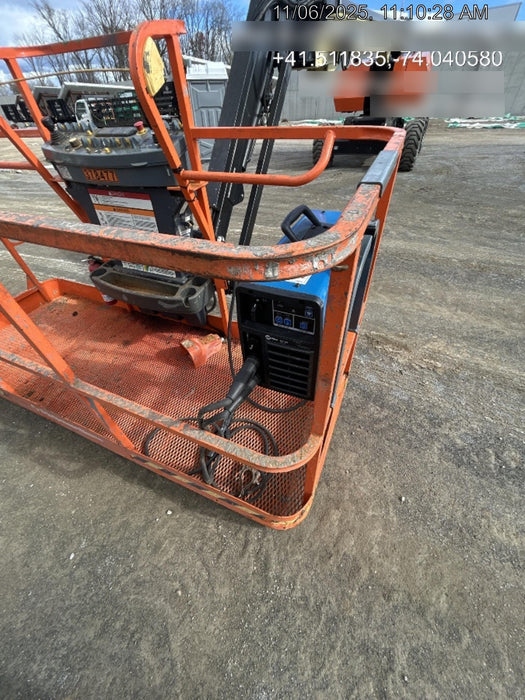 2025 MILLER ELECTRIC CST-282