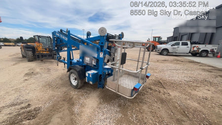 2022 GENIE TZ-34 DC