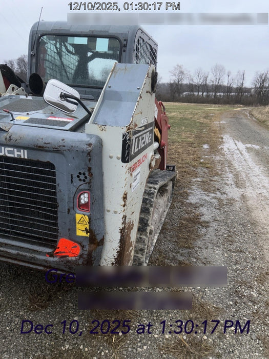 2021 TAKEUCHI TL12R2-CR