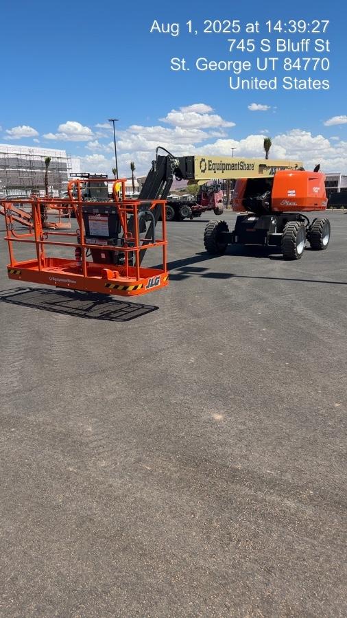 2025 JLG 660SJ