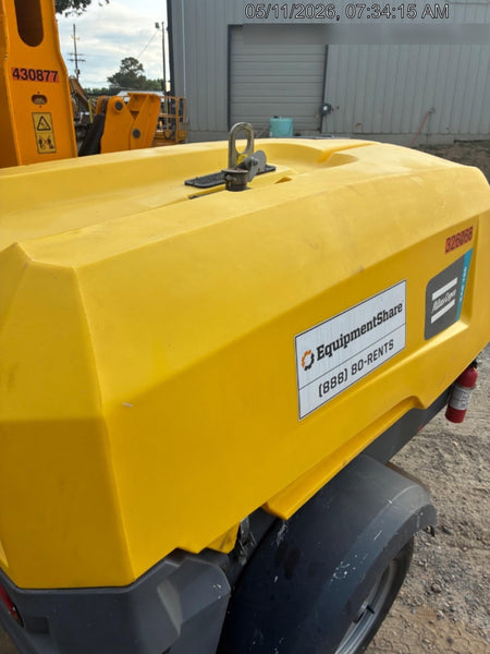 2023 ATLAS COPCO XAS188 CWK