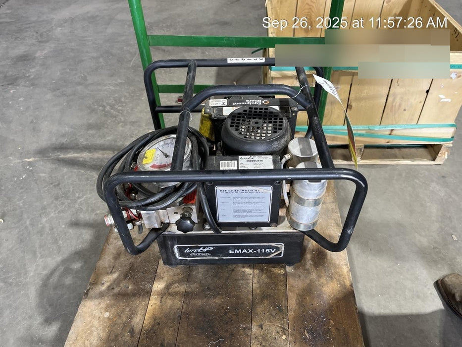 2023 TORCUP EMAX-115V-Q