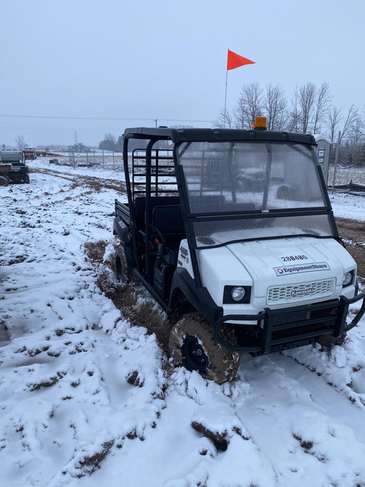 2022 KAWASAKI Trans Mule FE - Gas (Canopy)