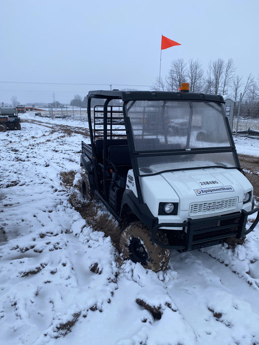 2022 KAWASAKI Trans Mule FE - Gas (Canopy)