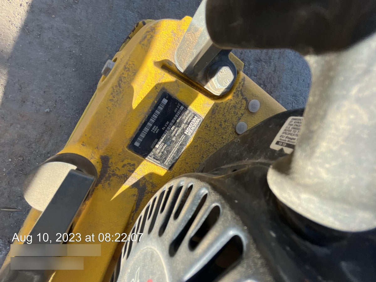 2020 WACKER NEUSON WP1550AW