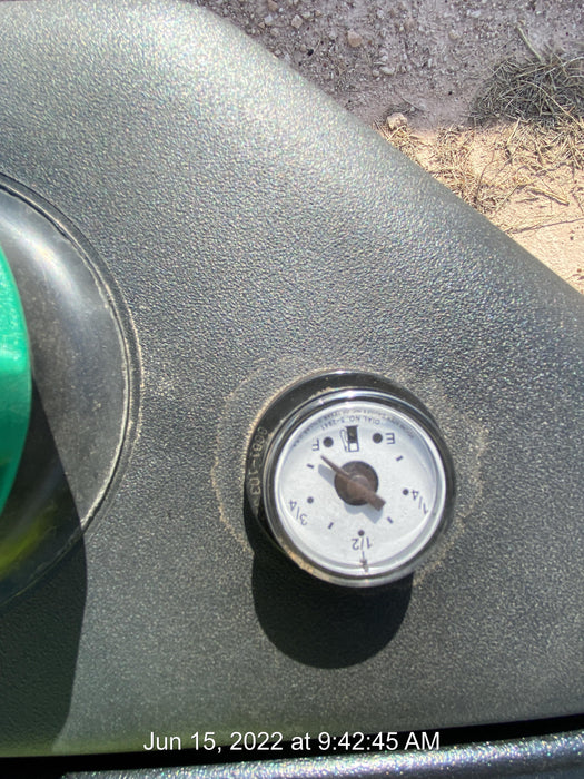 2022 Allmand NLV3GR (4) LED Light Fixture 350W, 23' Vertical Mast, 3kW Prime, Towable, Deep Sea L401, Leveling Jacks, Yanmar T4F 5.8hp