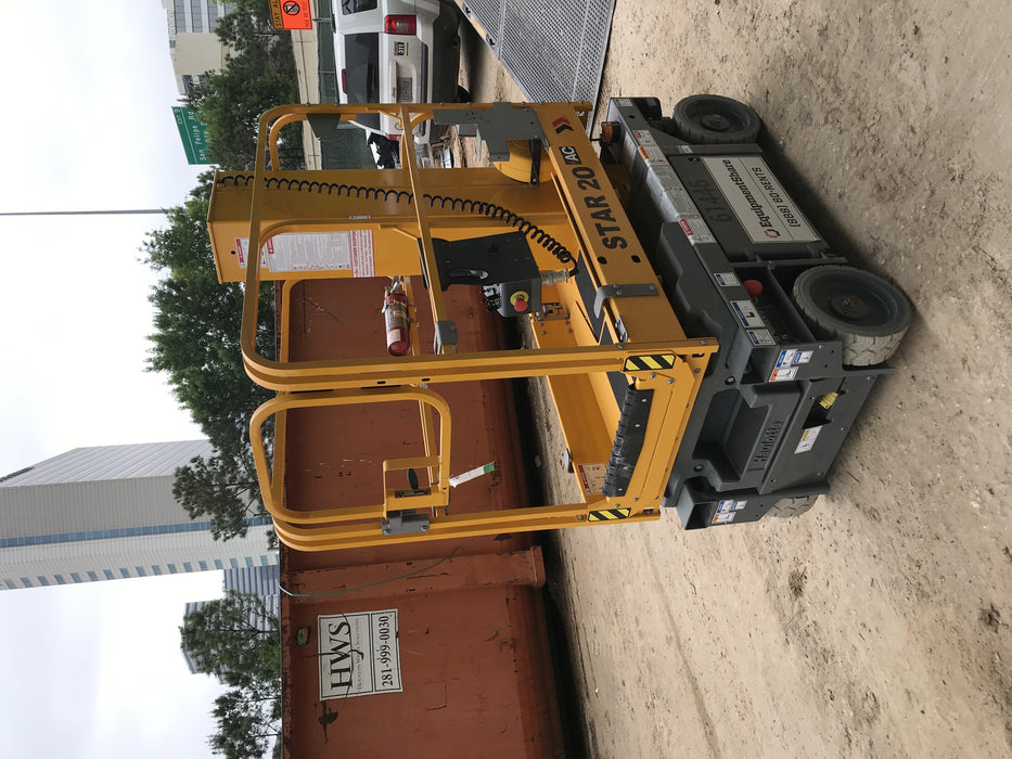 2020 HAULOTTE Star 20