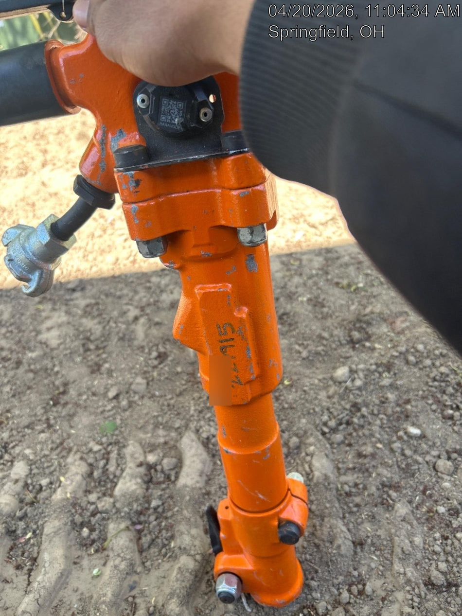 2022 MICHIGAN PNEUMATIC MP-30-1-TRACKER