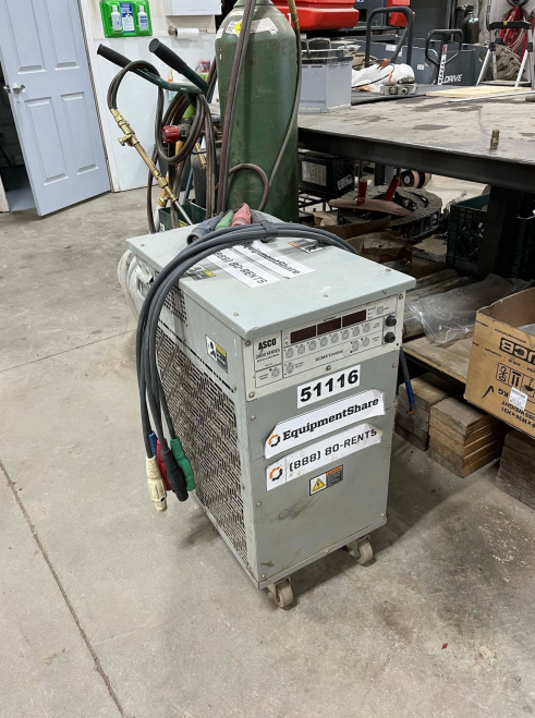 2019 ASCO AVTRON 2705