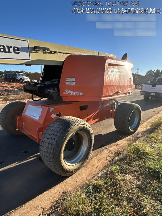 2021 JLG 660SJ