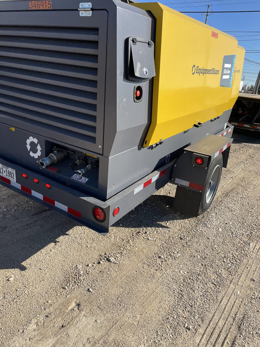 2023 ATLAS COPCO XAS 850