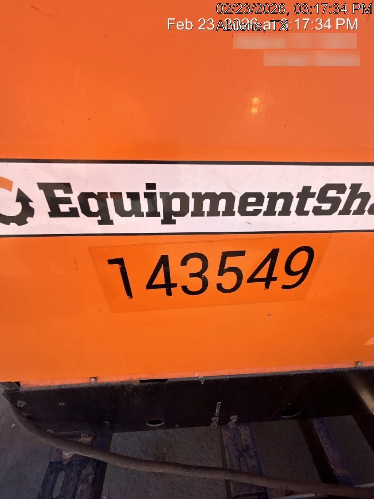 2021 Lincoln Electric Vantage 322 VANTAGE 322 READY-PAK 3
(EQUIPMENTSHARE)