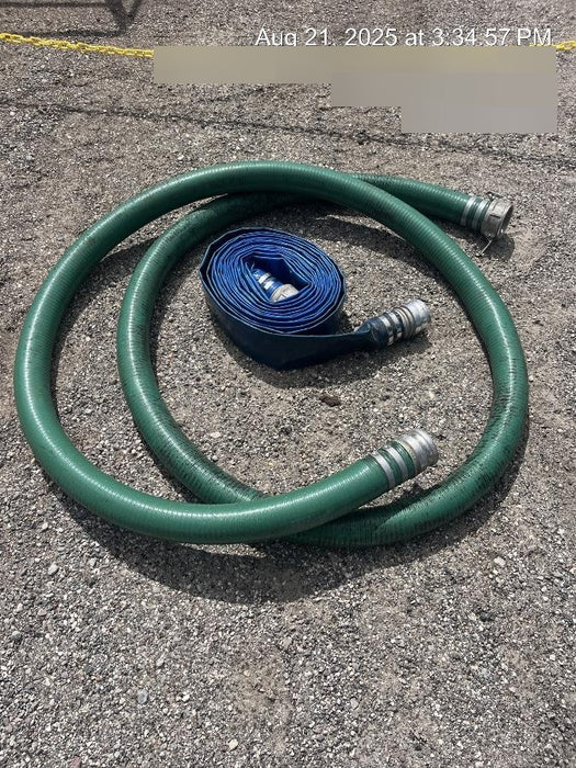 2020 WACKER NEUSON PDT3A