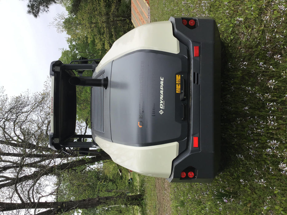 2021 DYNAPAC CA2500D