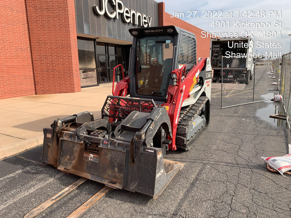 2022 TAKEUCHI TL8R2-CR