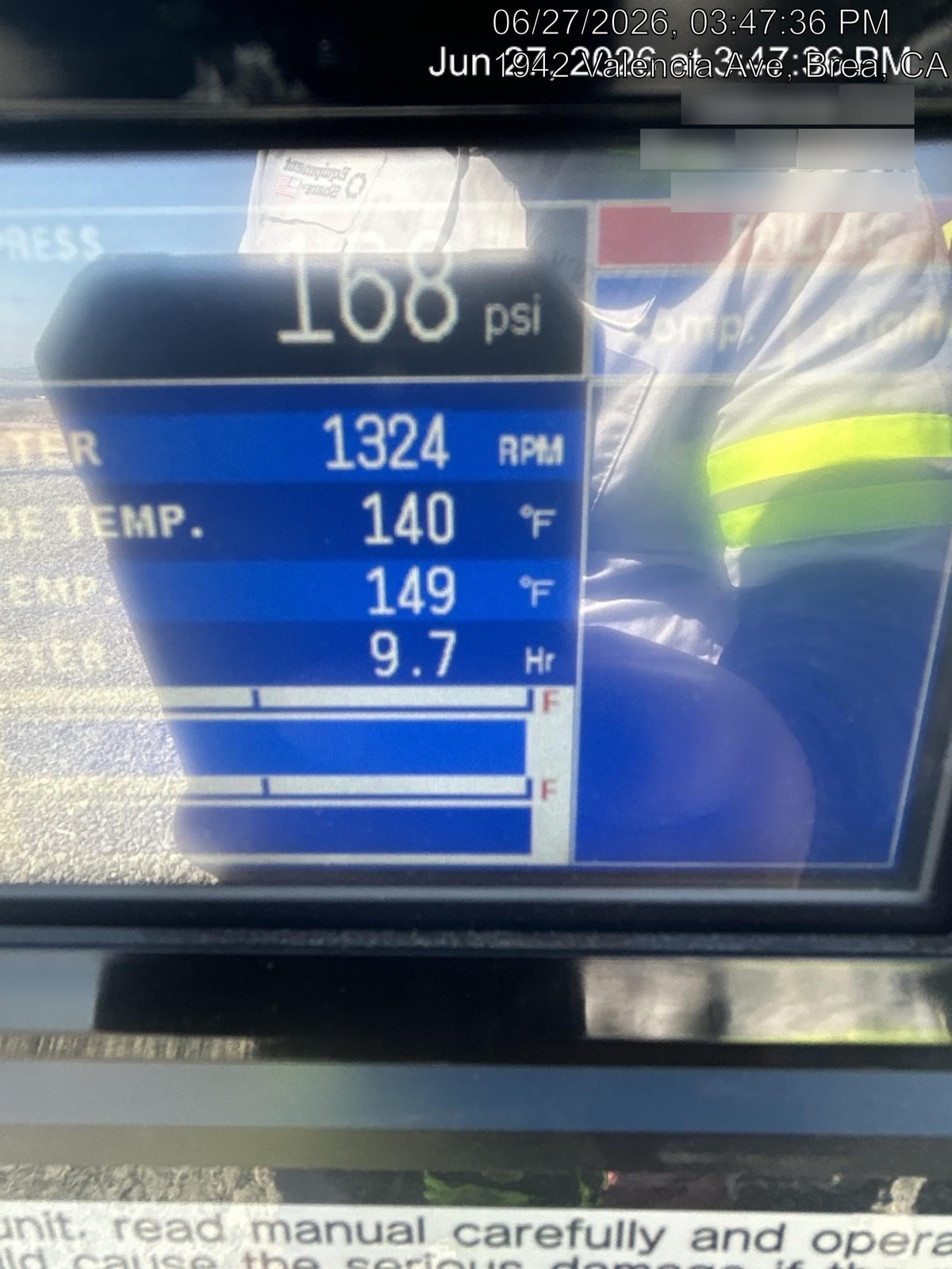 2026 AIRMAN PDSF375DP-6E1