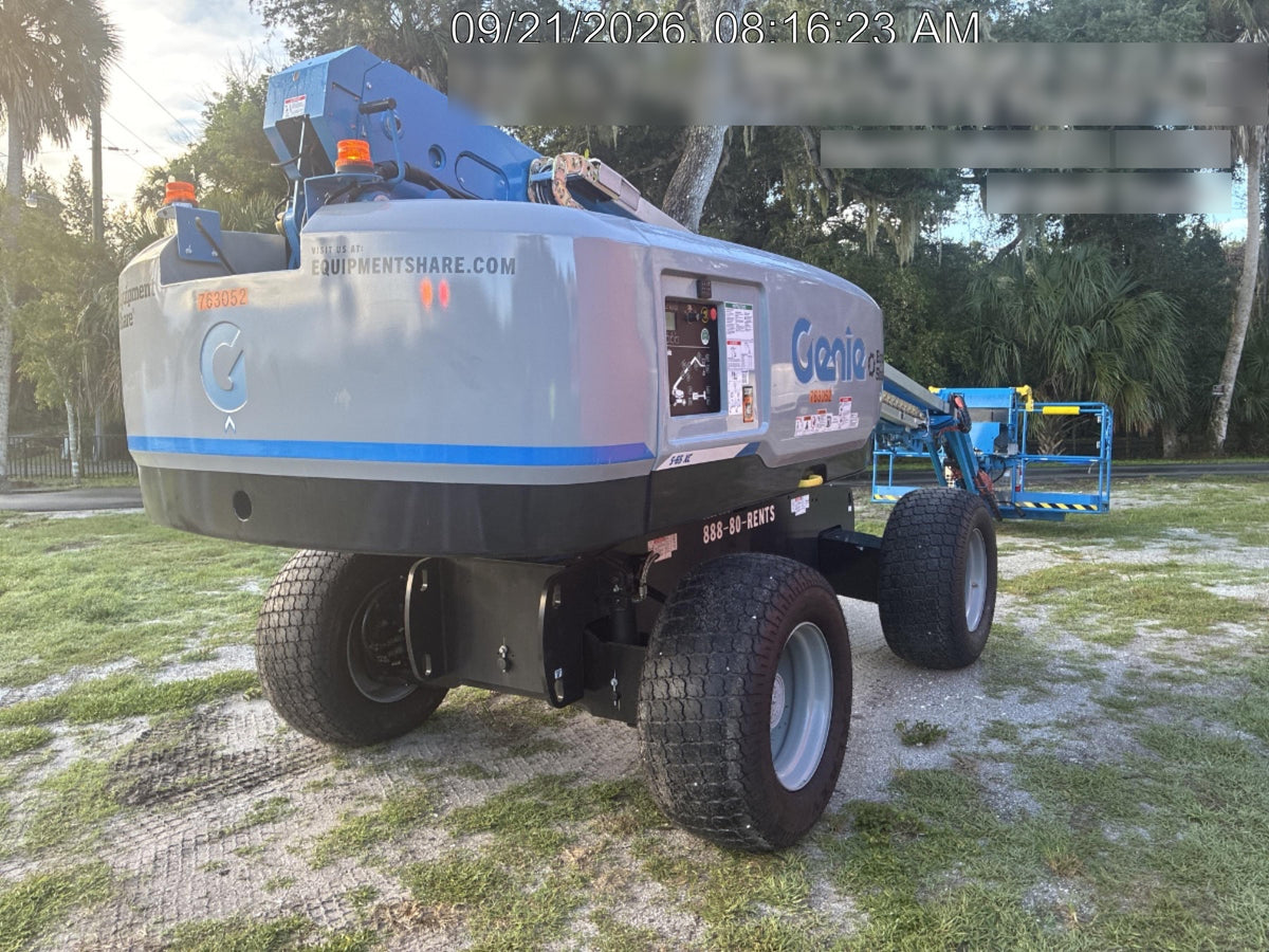 2026 GENIE S-65 HF