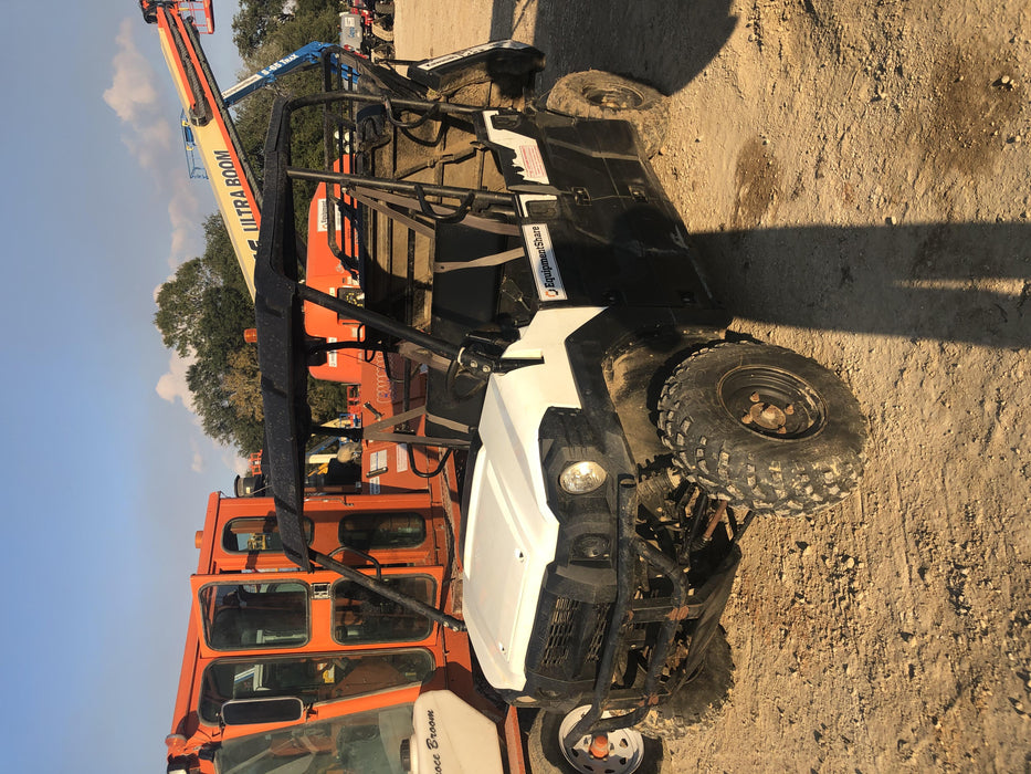 2018 KAWASAKI MULE PRO-DX