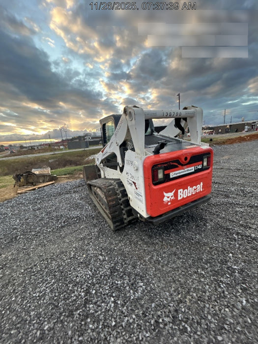 2021 BOBCAT T740