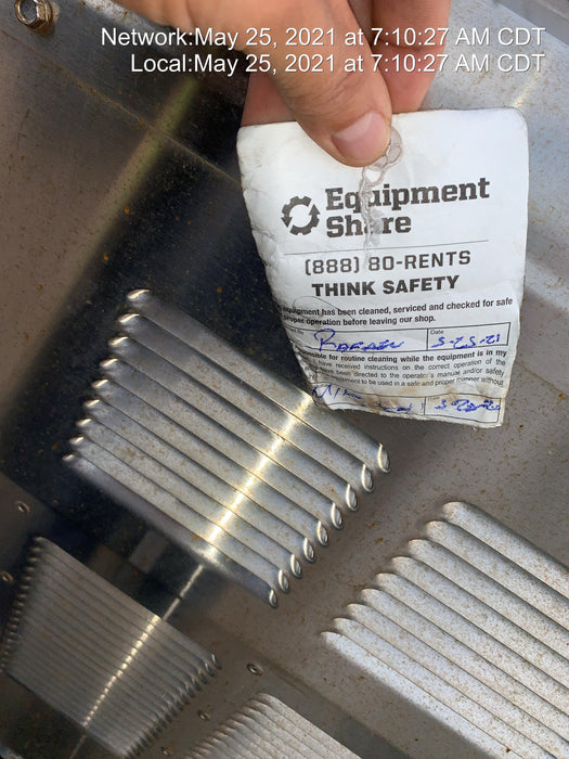 2020 LINCOLN ELECTRIC Vantage 435