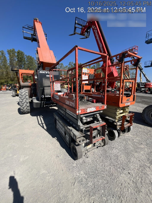 2019 Skyjack SJIII-3219 Standard w/Trojan Batteries