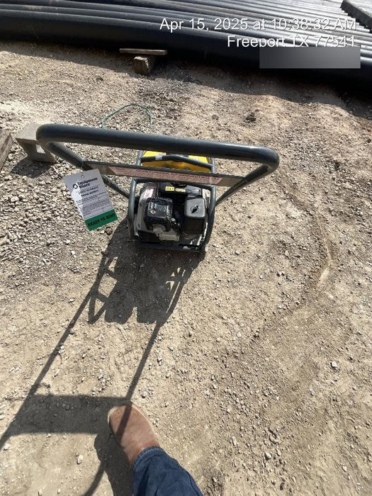 2024 WACKER NEUSON WP1550AW