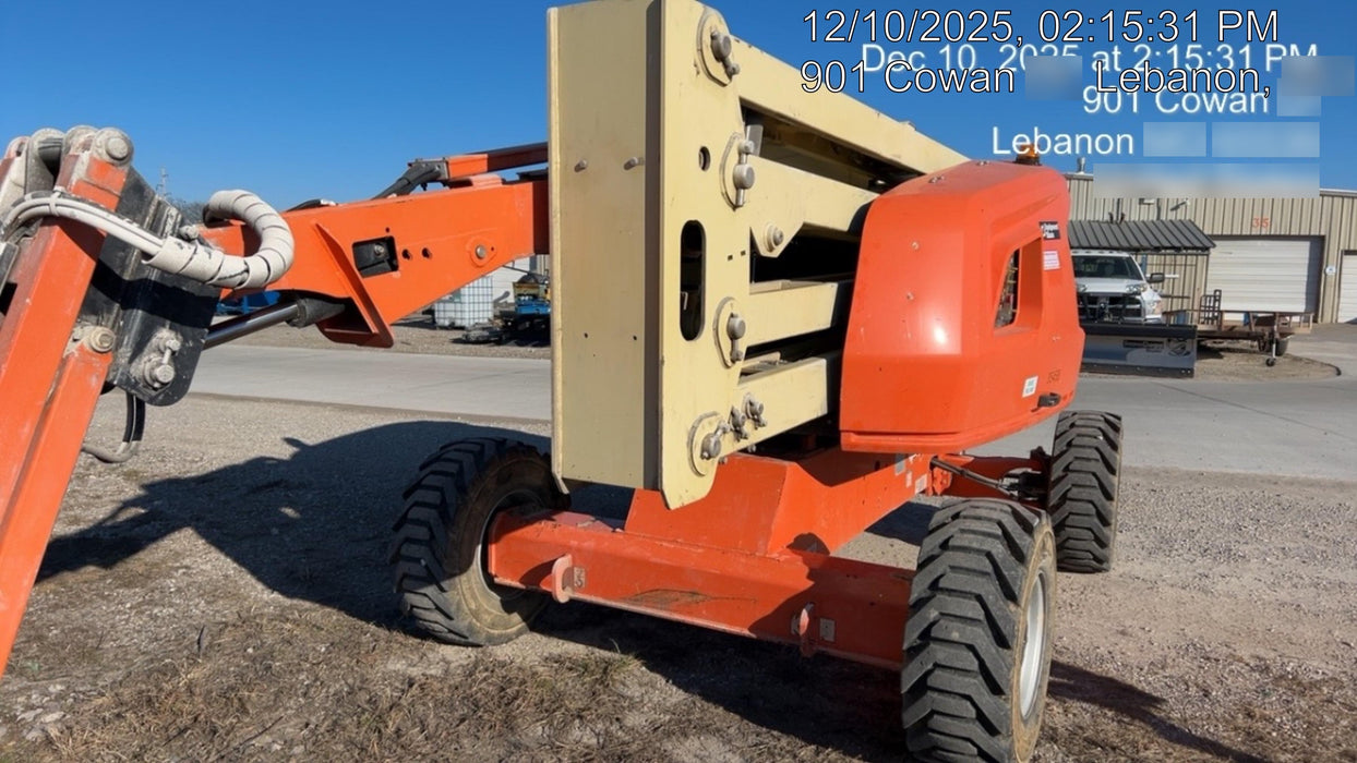 2019 JLG 450AJ