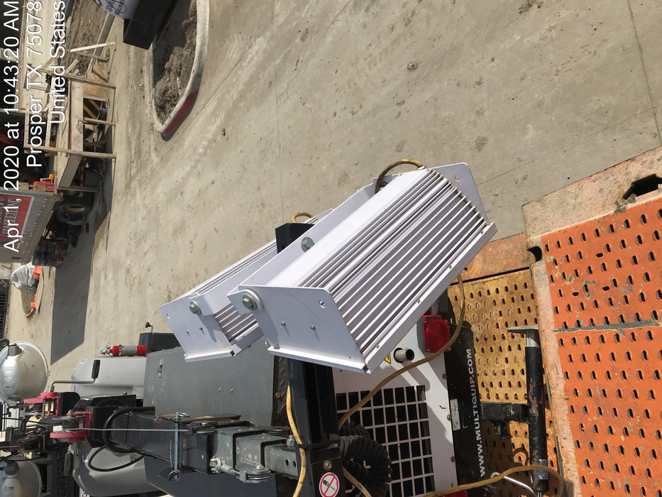 2017 MULTIQUIP LT6K`