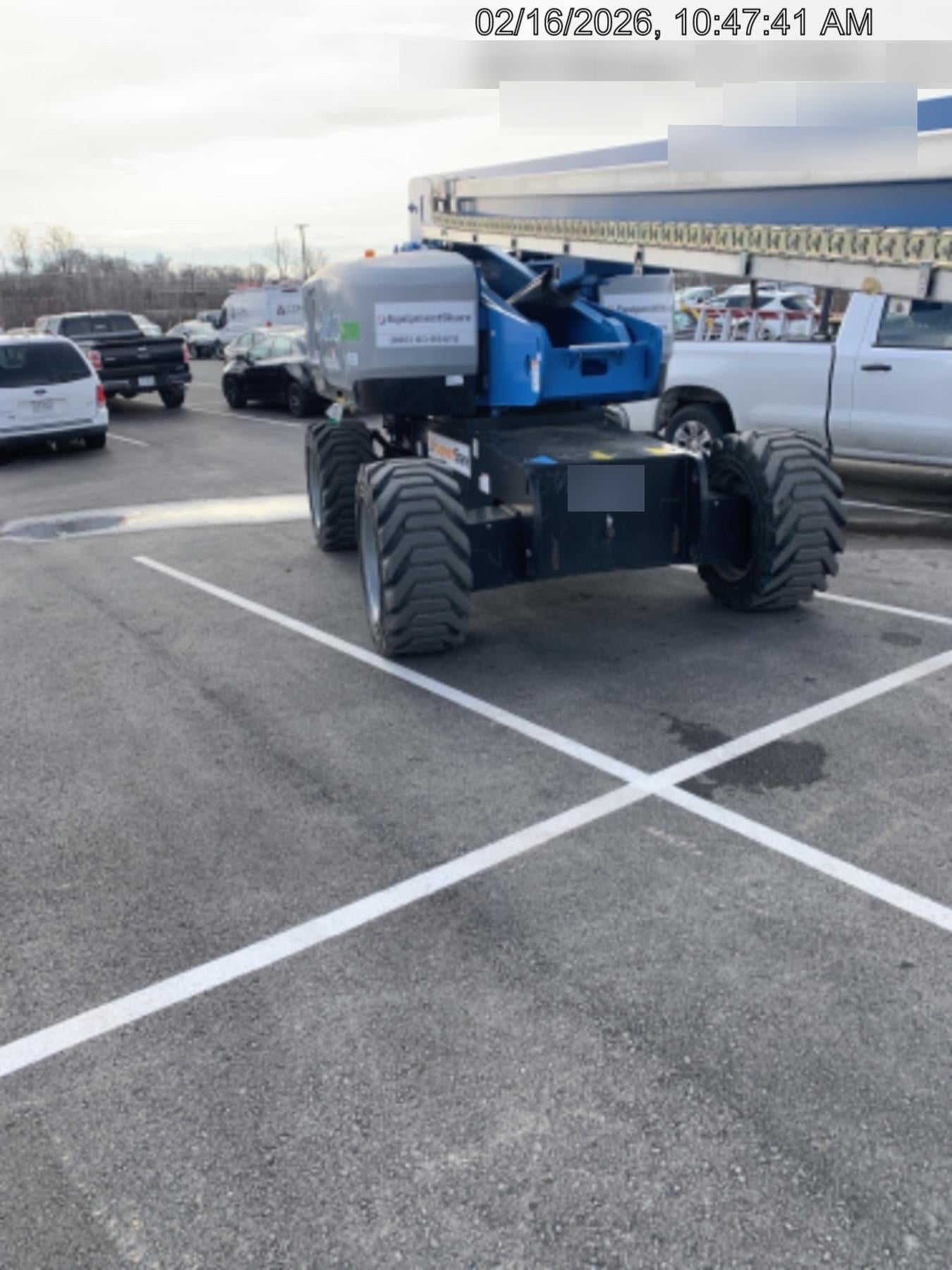 2023 GENIE S-85 XC
